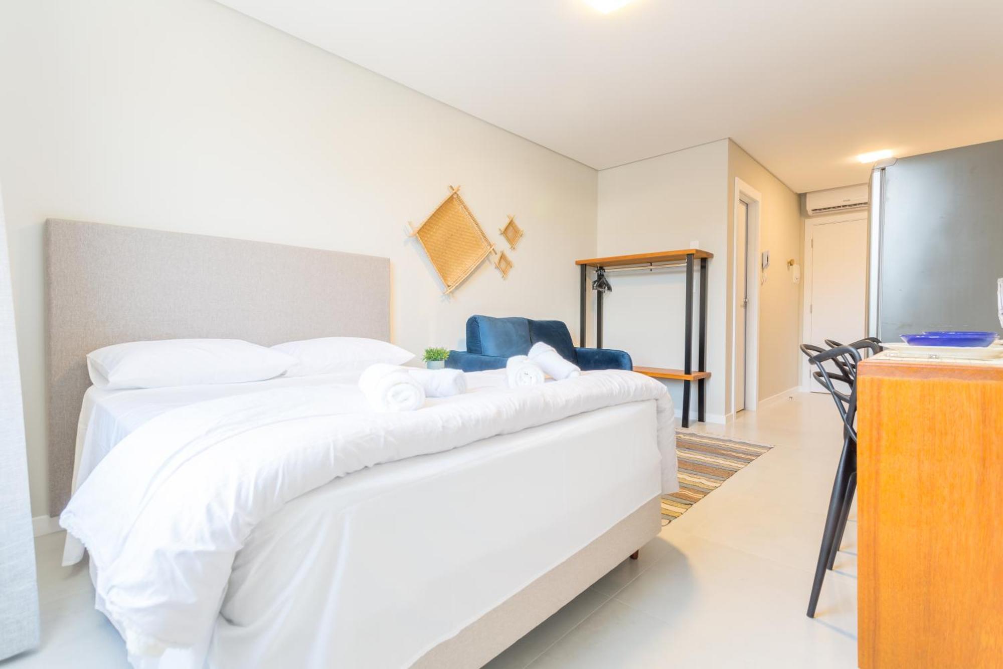 Maikai Studios Praias Balneário Camboriú Kültér fotó