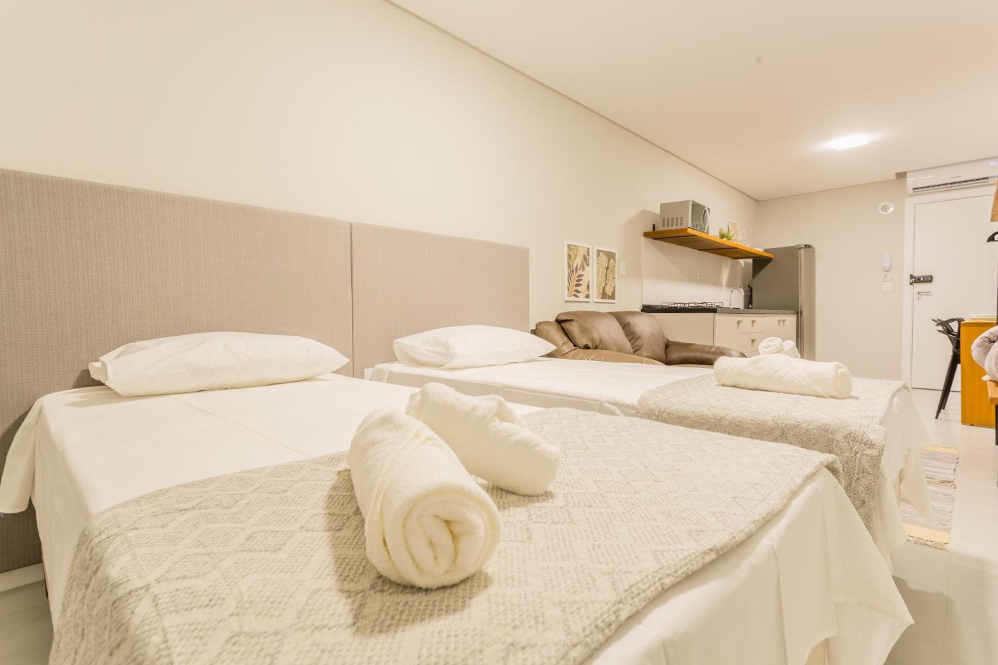 Maikai Studios Praias Balneário Camboriú Kültér fotó