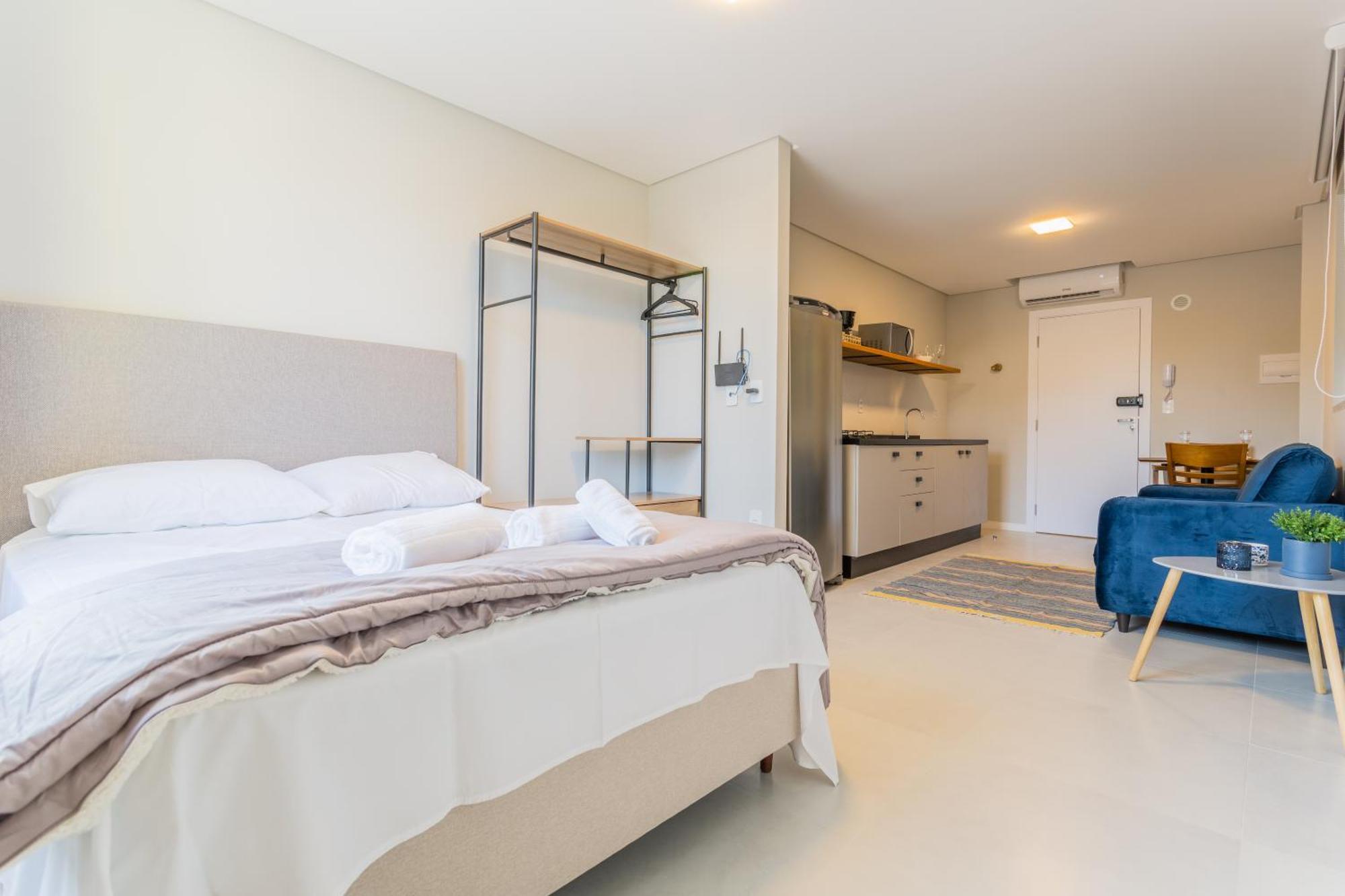 Maikai Studios Praias Balneário Camboriú Kültér fotó