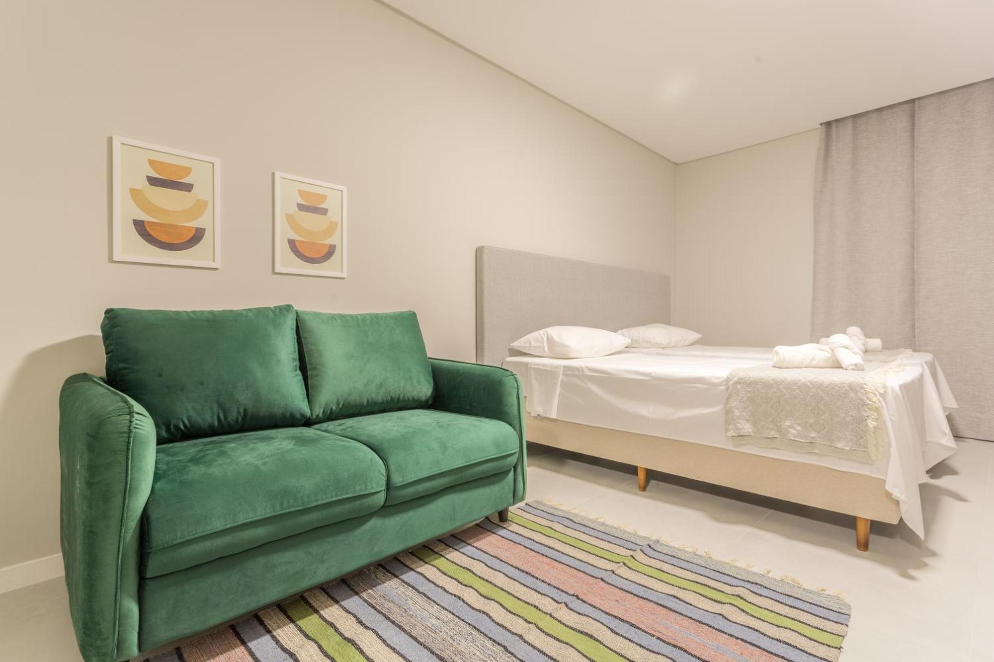 Maikai Studios Praias Balneário Camboriú Kültér fotó