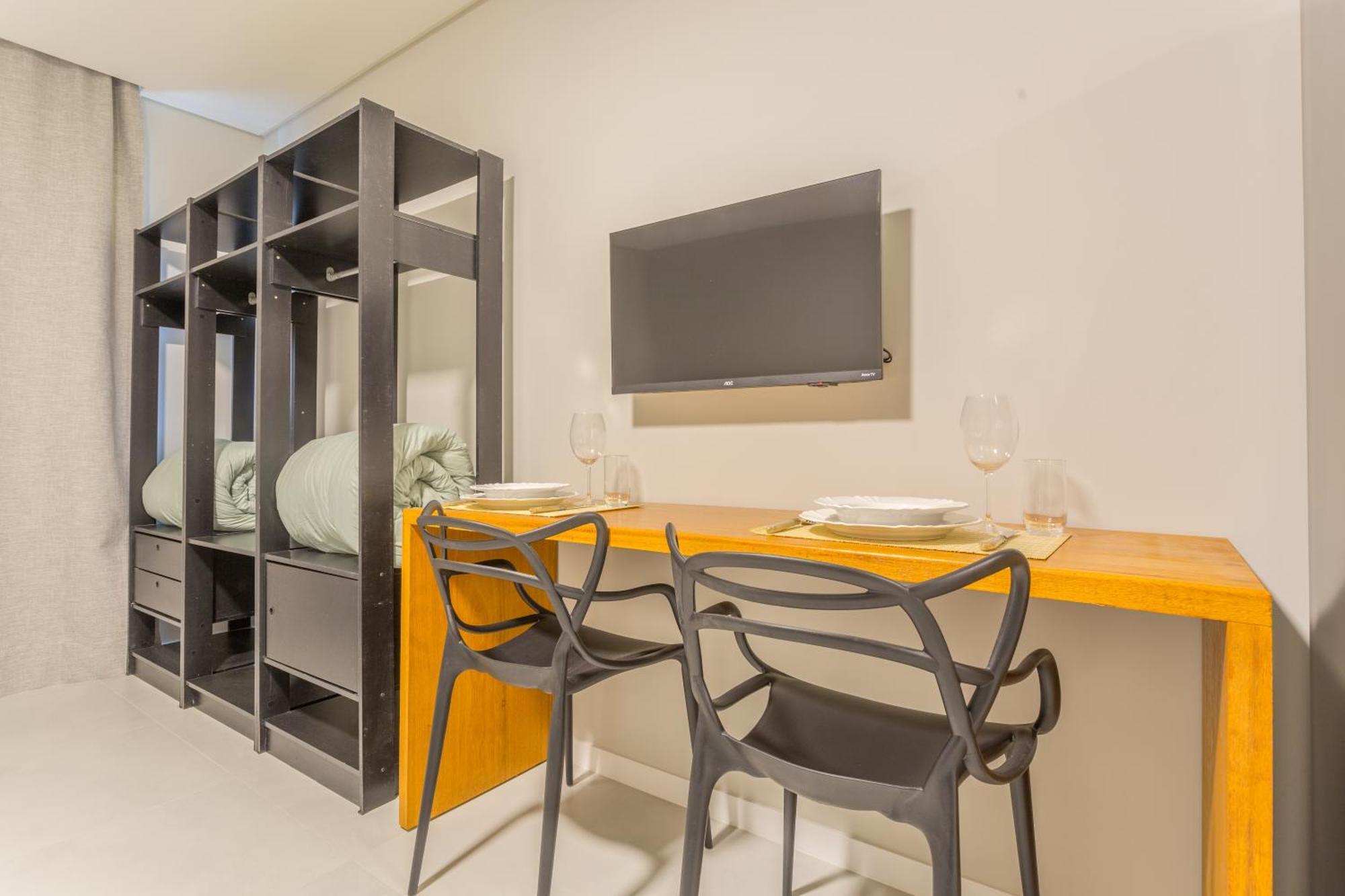 Maikai Studios Praias Balneário Camboriú Kültér fotó