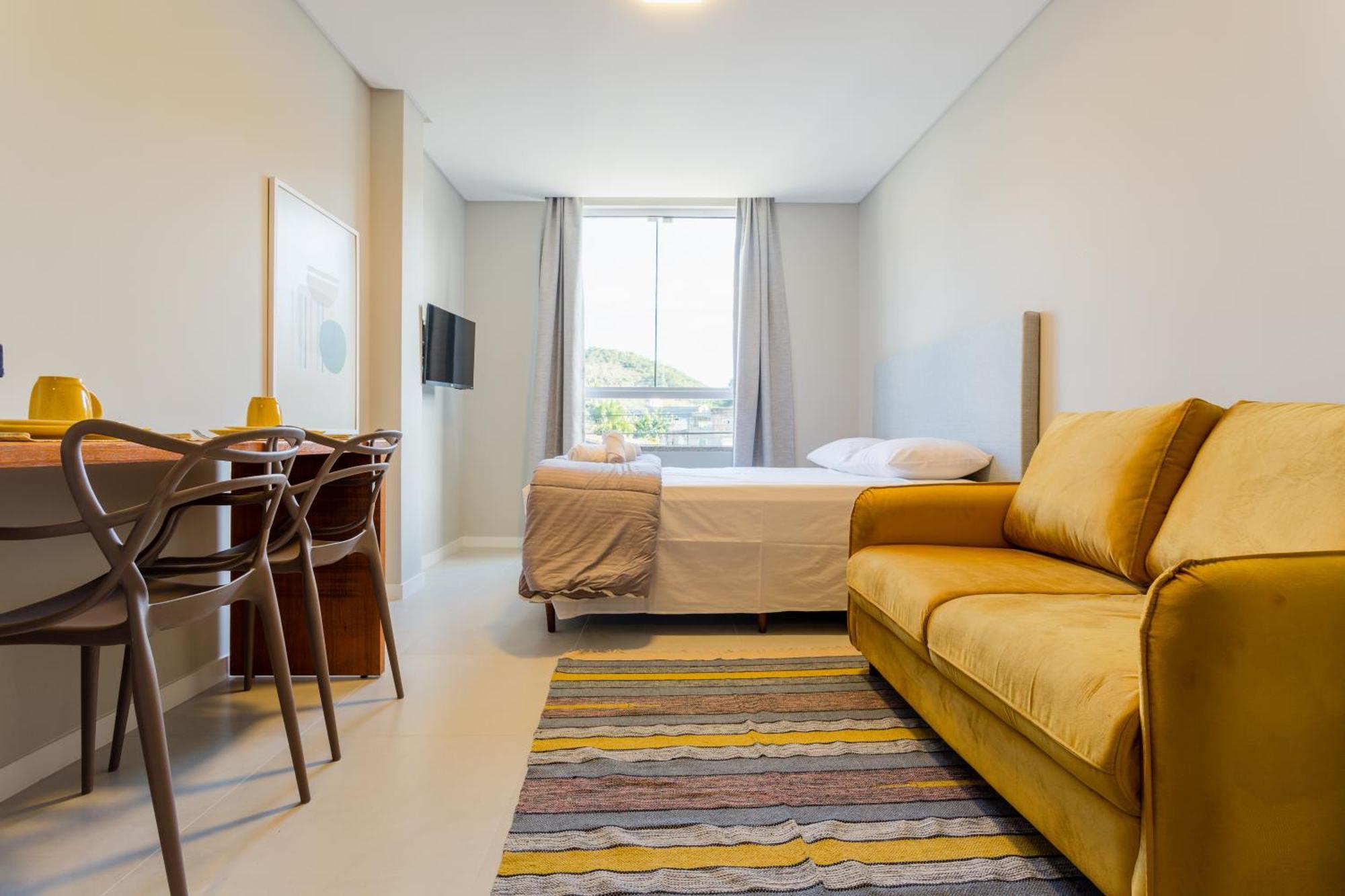 Maikai Studios Praias Balneário Camboriú Kültér fotó