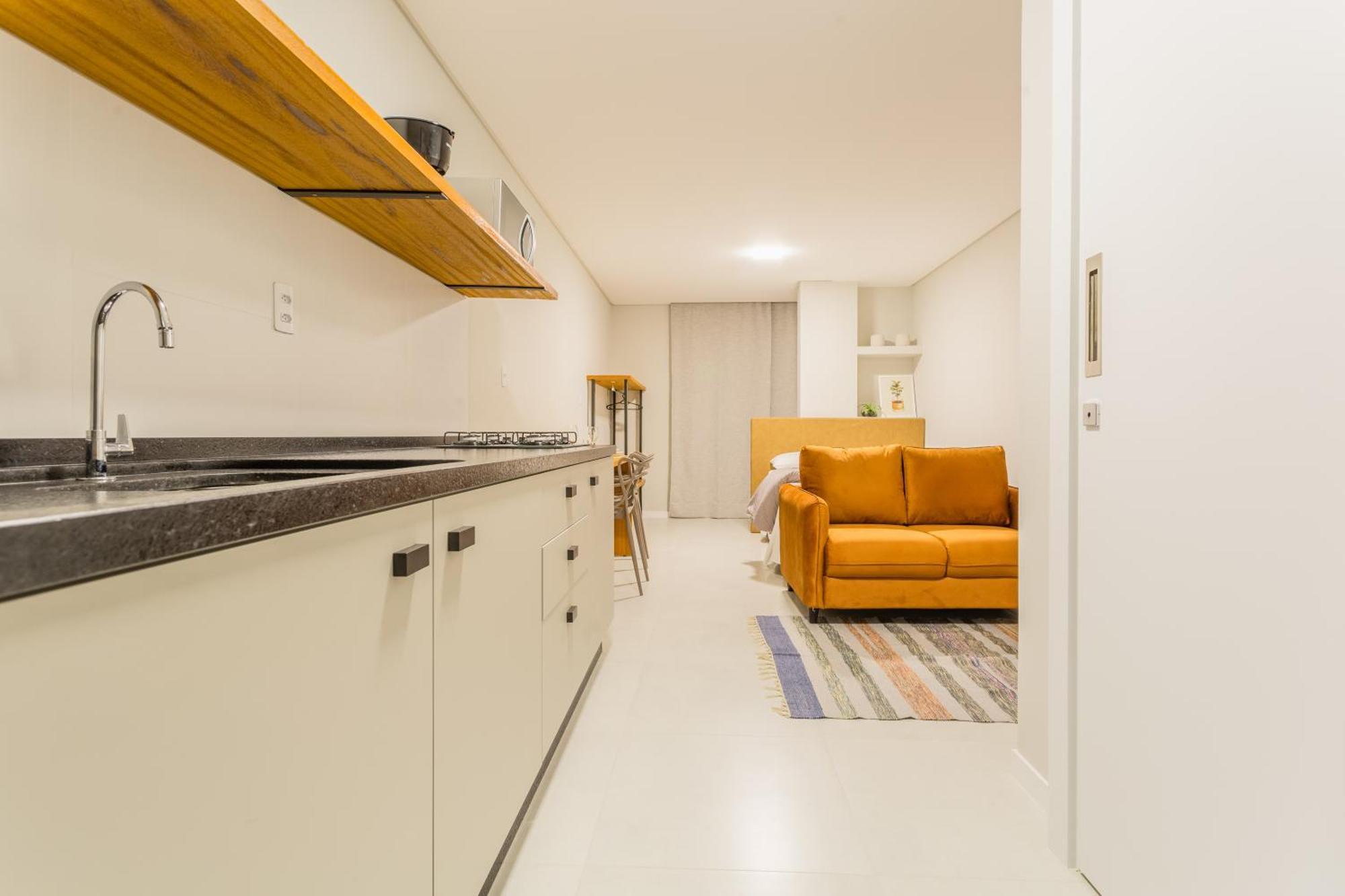 Maikai Studios Praias Balneário Camboriú Kültér fotó