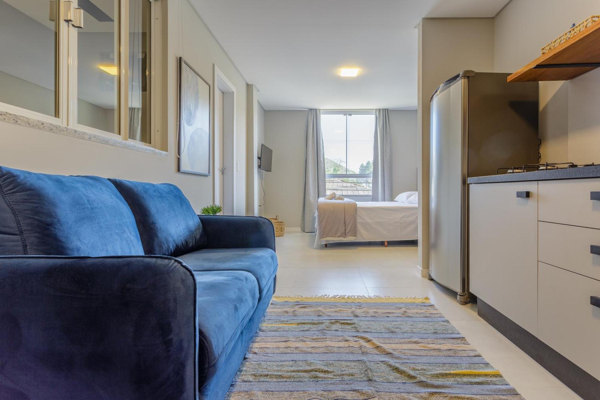 Maikai Studios Praias Balneário Camboriú Kültér fotó