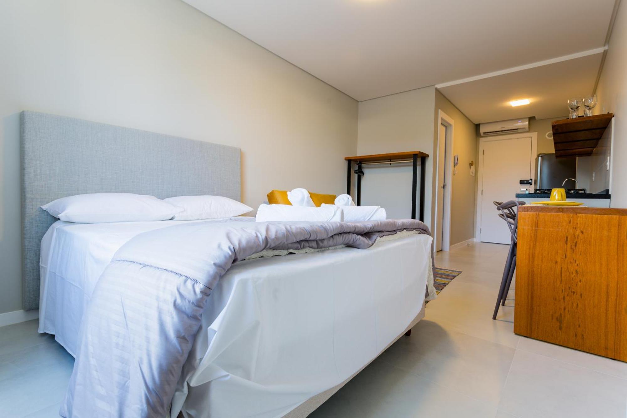 Maikai Studios Praias Balneário Camboriú Kültér fotó